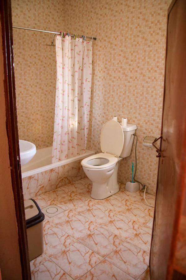 Bed and Breakfast Petra Family House Esterno foto