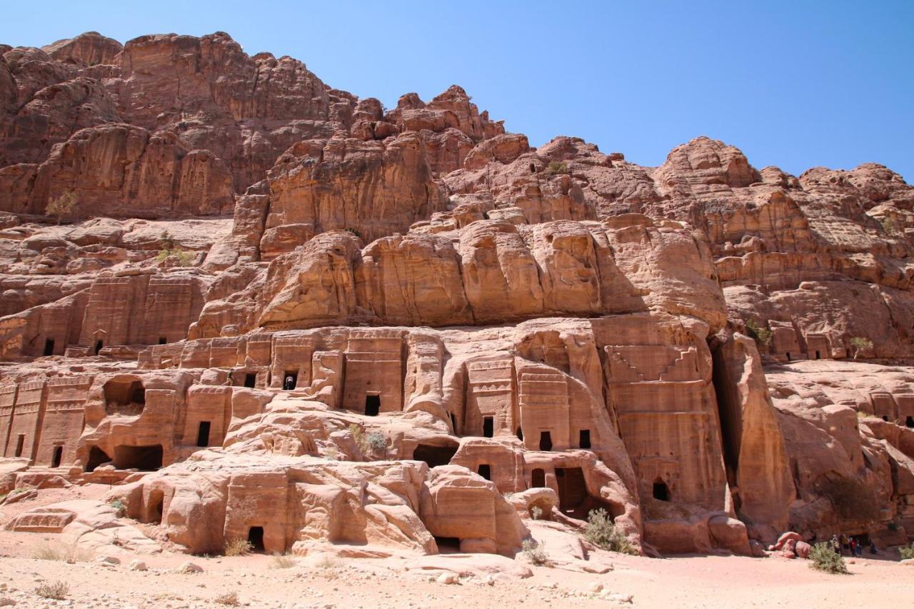 Bed and Breakfast Petra Family House Esterno foto