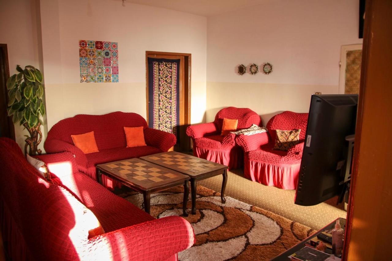 Bed and Breakfast Petra Family House Esterno foto