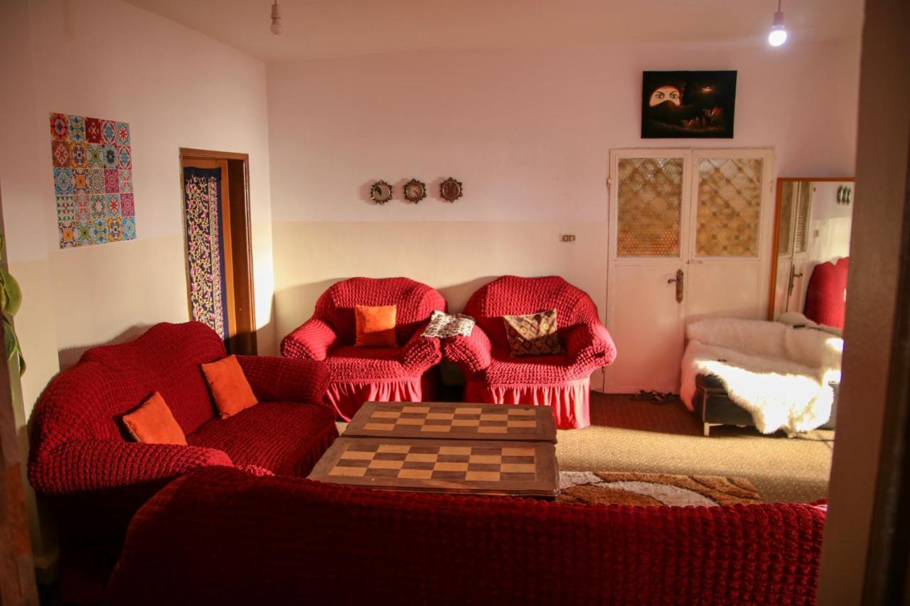 Bed and Breakfast Petra Family House Esterno foto