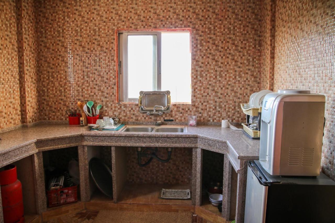 Bed and Breakfast Petra Family House Esterno foto