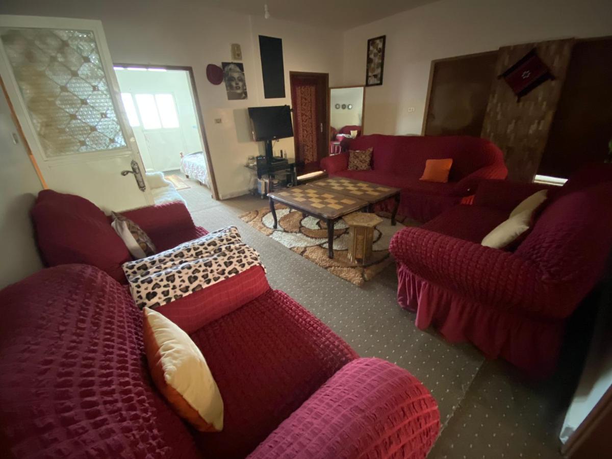 Bed and Breakfast Petra Family House Esterno foto