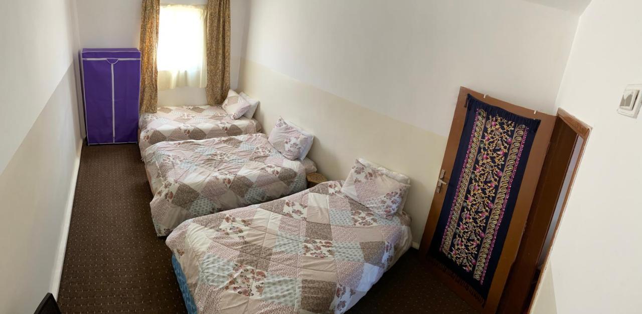 Bed and Breakfast Petra Family House Esterno foto