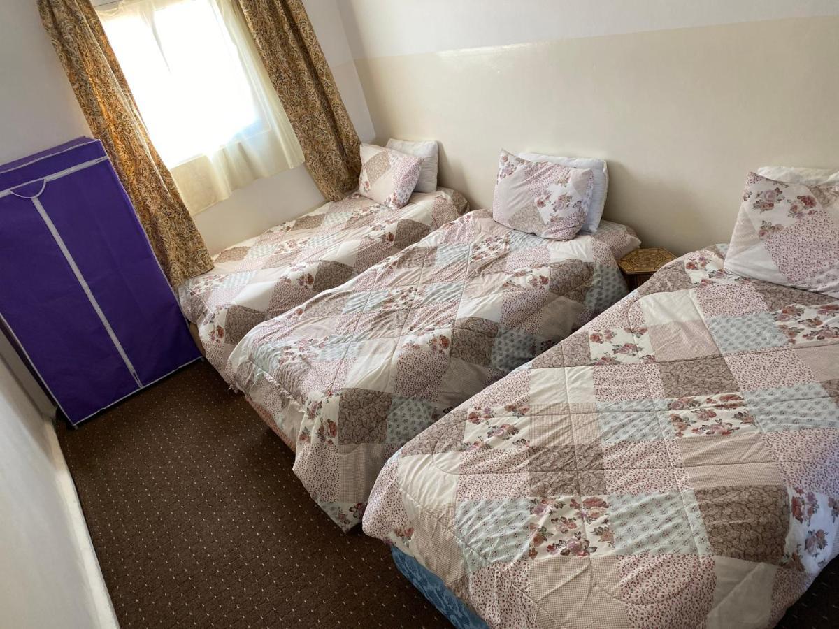 Bed and Breakfast Petra Family House Esterno foto